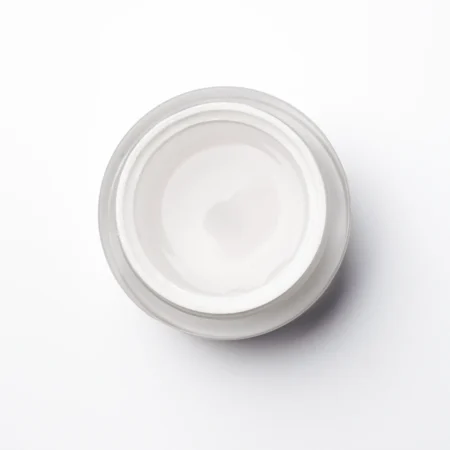 Barattolo di Perfect Base da 15 ml, base trasparente per Fiber Gel professionale per unghie.