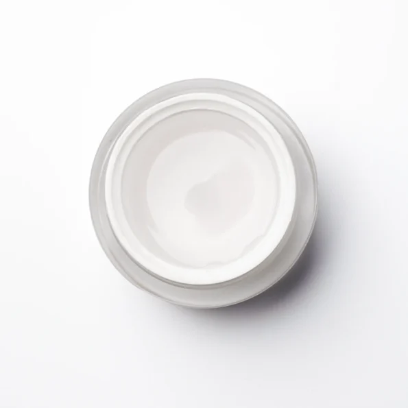 Barattolo di Perfect Base da 15 ml, base trasparente per Fiber Gel professionale per unghie.